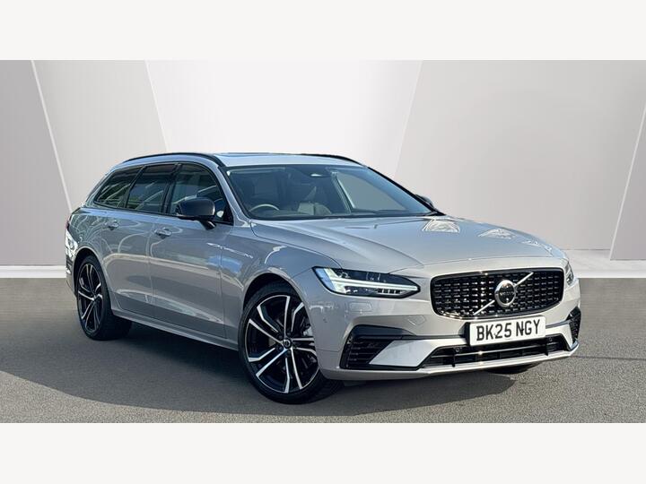 Volvo V90 2.0h T8 18.8kWh Ultra Auto AWD Euro 6 (s/s) 5dr