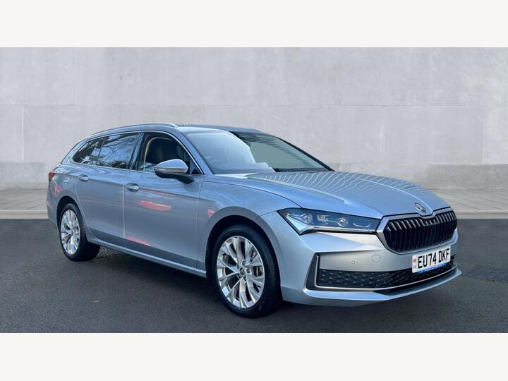 Skoda Superb 2.0 TDI SE L DSG 4WD Euro 6 (s/s) 5dr Skoda Superb 2.0 TDI SE L DSG 4WD Euro 6 (s/s) 5dr