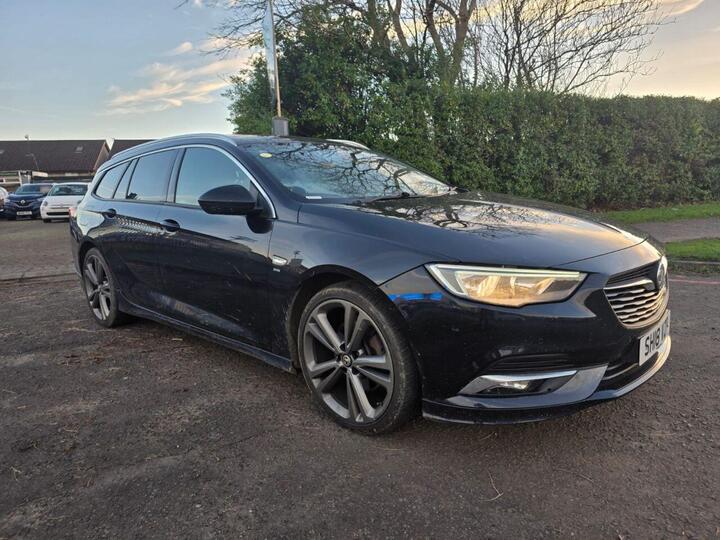 Vauxhall INSIGNIA 2.0 Turbo D BlueInjection SRi VX Line Nav Sports Tourer Euro 6 (s/s) 5dr