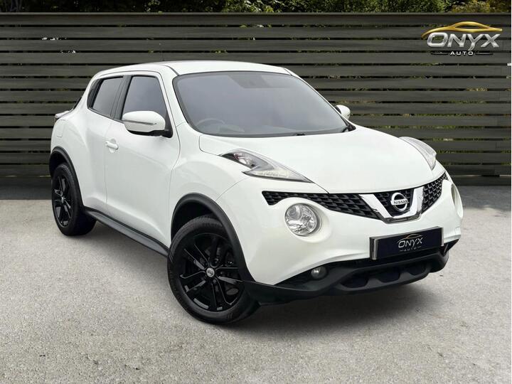 Nissan Juke 1.2 DIG-T Acenta Premium Manual 6Spd Euro 5 (s/s) 5dr