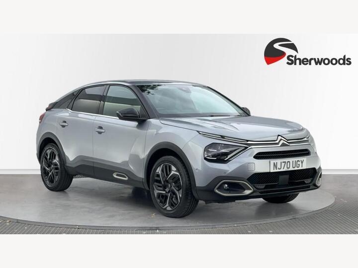 Citroen C4 1.2 PureTech Shine Euro 6 (s/s) 5dr