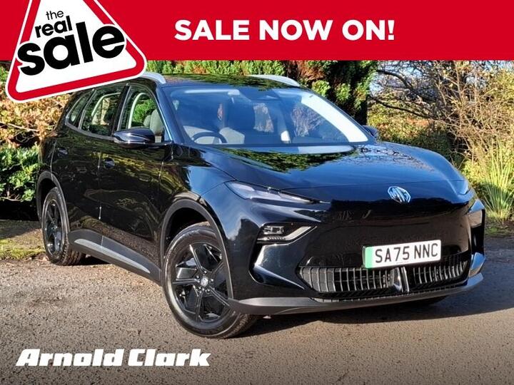 MG MGS5 49kWh SE Auto 5dr