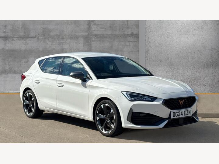 CUPRA Leon 1.5 TSI V1 Euro 6 (s/s) 5dr