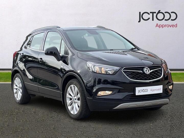 Vauxhall Mokka X 1.6 CDTi EcoTEC D Griffin Euro 6 (s/s) 5dr