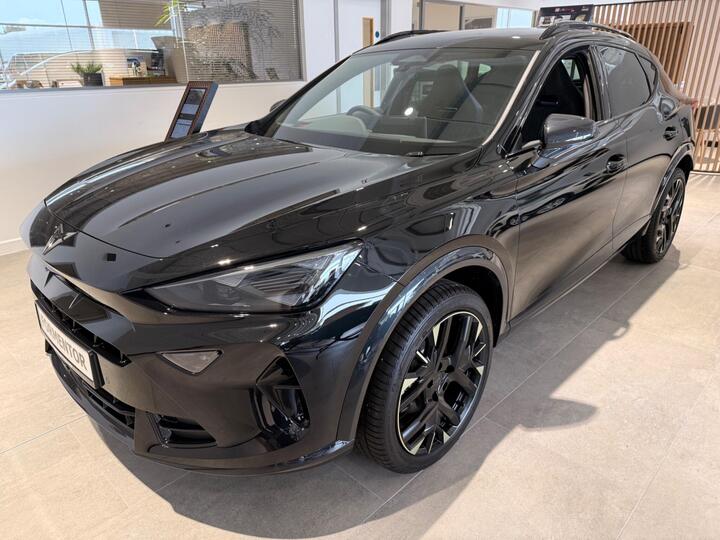 CUPRA Formentor 1.5 ETSI Tribe Edition DSG Euro 6 (s/s) 5dr