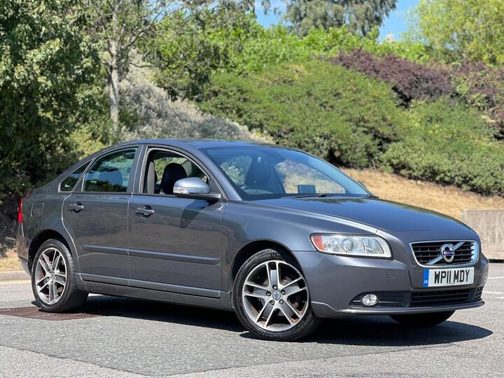 Volvo S40 2.0 SE Lux Edition Euro 5 4dr
