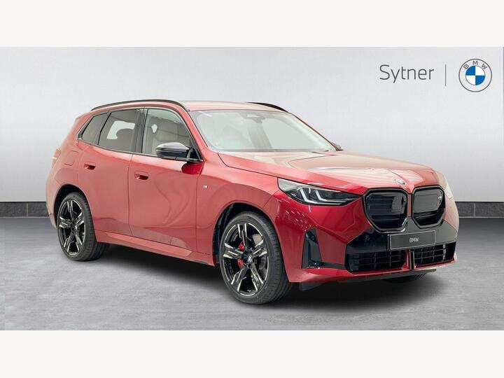 BMW X3 3.0 M50i MHT Auto XDrive Euro 6 (s/s) 5dr