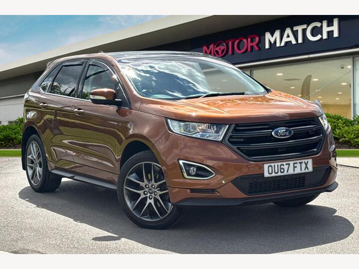 Ford Edge 2.0 TDCi Sport Powershift AWD Euro 6 (s/s) 5dr
