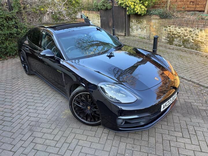 Porsche Panamera 2.9 V6 E-Hybrid 17.9kWh 4 Platinum Edition Saloon PDK 4WD Euro 6 (s/s) 5dr