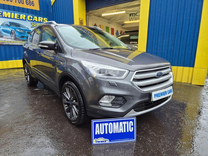 Ford Kuga 2.0 TDCi EcoBlue Titanium X Edition Powershift Euro 6 5dr