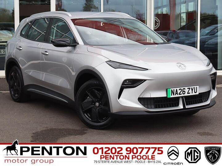 MG MGS5 49kWh SE Auto 5dr