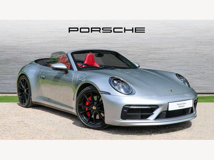 Porsche 911 3.0T 992 Carrera S PDK Euro 6 (s/s) 2dr