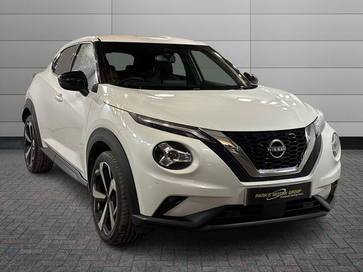 Nissan Juke 1.0 DIG-T Tekna DCT Auto Euro 6 (s/s) 5dr Nissan Juke 1.0 DIG-T Tekna DCT Auto Euro 6 (s/s) 5dr