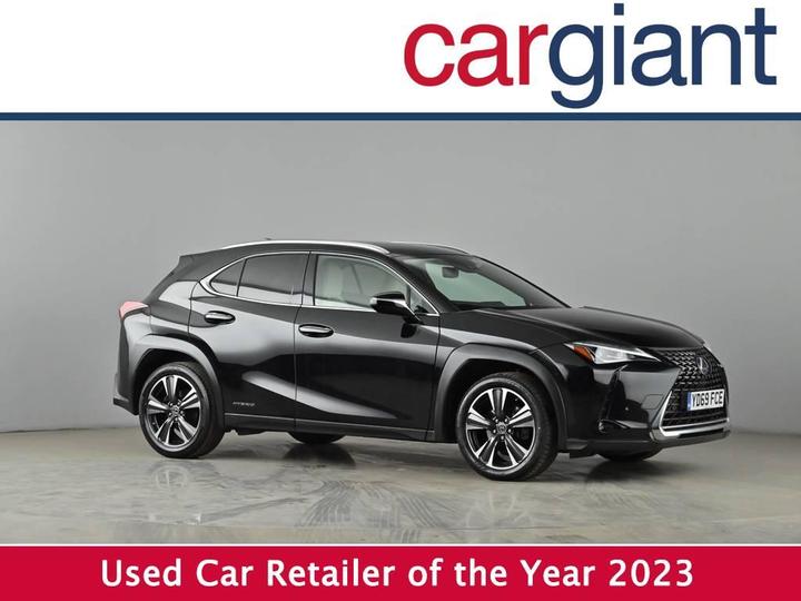 Lexus UX 2.0 250h E-CVT Euro 6 (s/s) 5dr