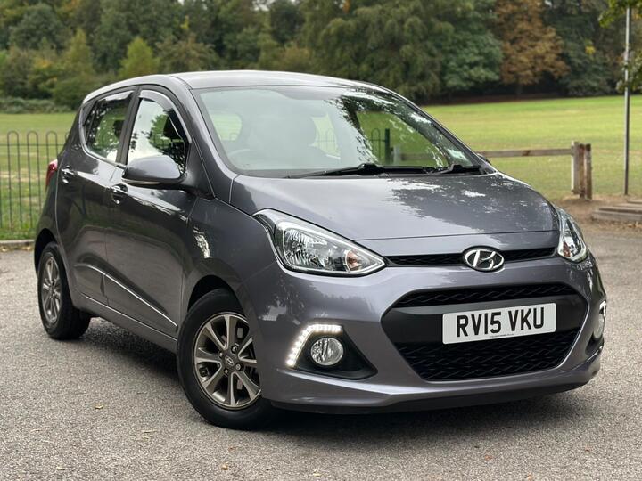 Hyundai I10 1.0 Premium Euro 5 5dr