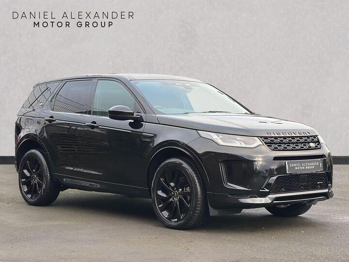 Land Rover DISCOVERY SPORT 2.0 D200 MHEV R-Dynamic SE Auto 4WD Euro 6 (s/s) 5dr