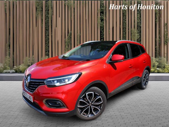 Renault Kadjar 1.3 TCe S Edition EDC Euro 6 (s/s) 5dr