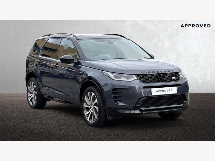Land Rover Discovery Sport 2.0 D200 MHEV Dynamic SE Auto 4WD Euro 6 (s/s) 5dr Land Rover Discovery Sport 2.0 D200 MHEV Dynamic SE Auto 4WD Euro 6 (s/s) 5dr