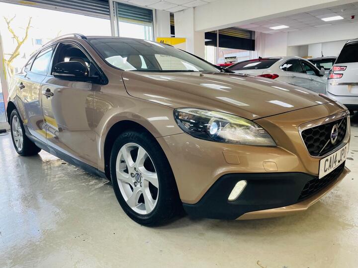 Volvo V40 Cross Country 1.6 D2 Lux Powershift Euro 5 (s/s) 5dr