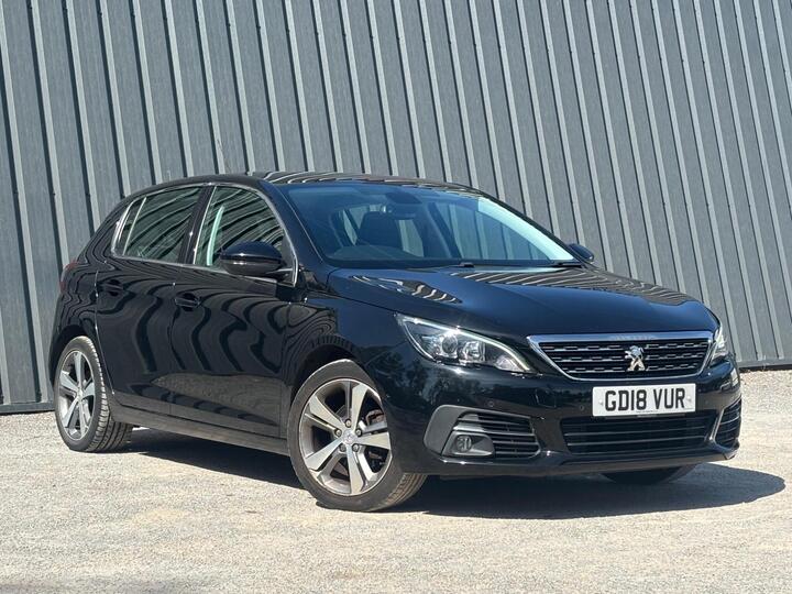 Peugeot 308 1.2 PureTech GPF Allure Euro 6 (s/s) 5dr