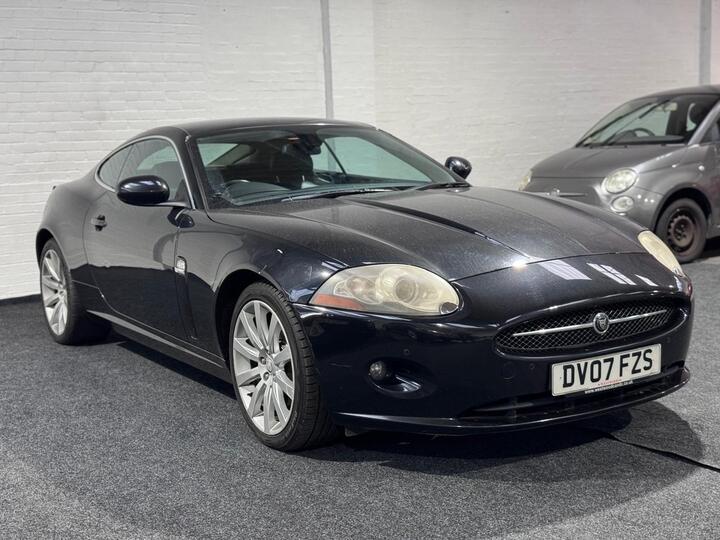 Jaguar XK 4.2 V8 Auto Euro 4 2dr