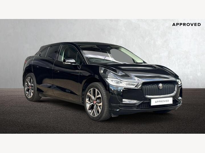 Jaguar I-PACE 400 90kWh HSE Auto 4WD 5dr