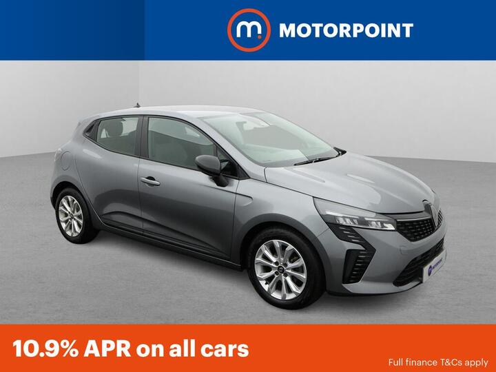 Renault Clio 1.0 TCe Evolution Euro 6 (s/s) 5dr