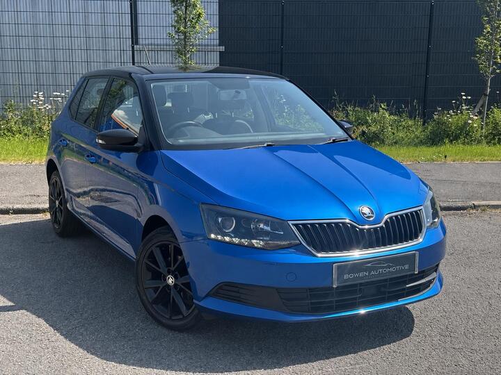 Skoda FABIA 1.2 TSI Colour Edition Euro 6 (s/s) 5dr