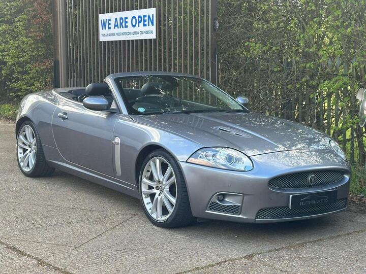 Jaguar XKR 4.2 V8 Auto Euro 4 2dr