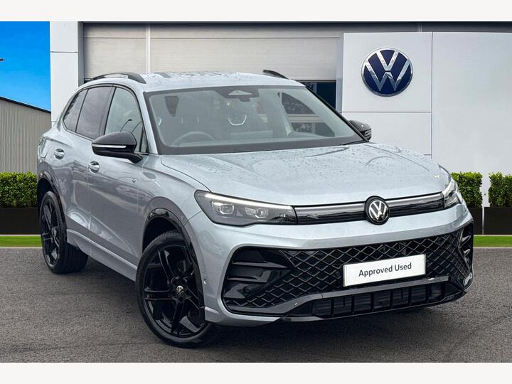 Volkswagen Tiguan 2.0 TDI R-Line DSG Euro 6 (s/s) 5dr
