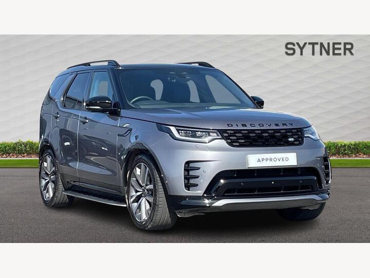 Land Rover DISCOVERY 3.0 D350 MHEV Dynamic SE Auto 4WD Euro 6 (s/s) 5dr