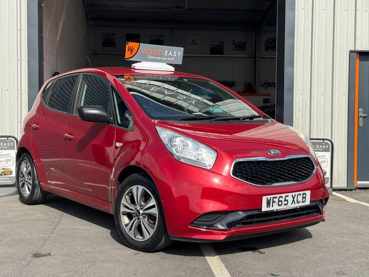 Kia Venga 1.4 EcoDynamics SR7 Euro 5 (s/s) 5dr