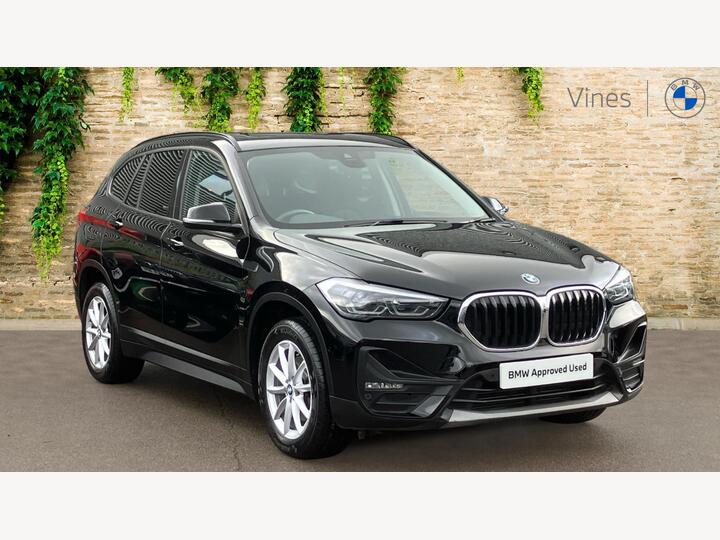 BMW X1 1.5 18i SE DCT SDrive Euro 6 (s/s) 5dr