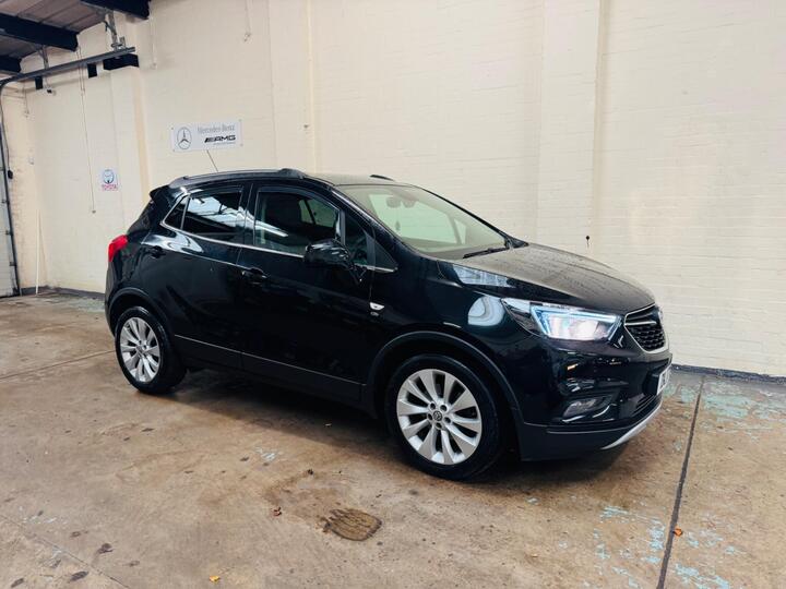 Vauxhall Mokka X 1.6i Elite Euro 6 (s/s) 5dr