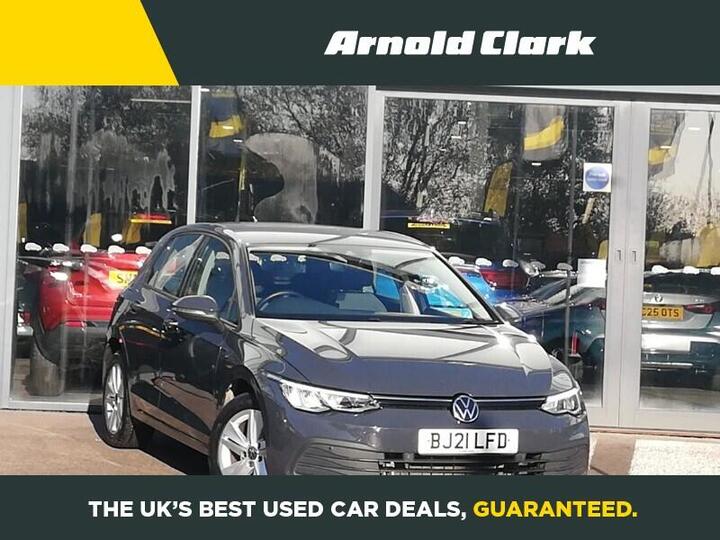 Volkswagen Golf 1.5 TSI Life Euro 6 (s/s) 5dr