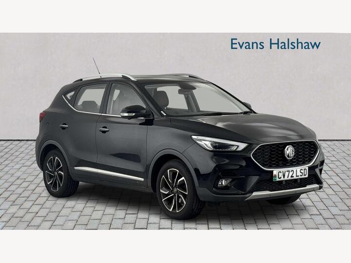 MG ZS HATCHBACK 1.0 T-GDI Exclusive Auto Euro 6 5dr