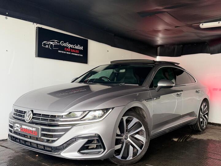 Volkswagen Arteon 2.0 TSI R-Line Fastback DSG Euro 6 (s/s) 5dr