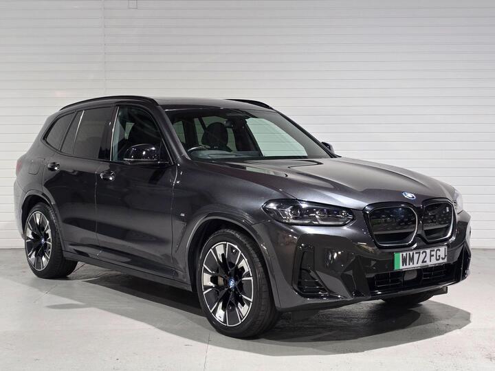BMW IX3 80kWh M Sport Pro Auto 5dr