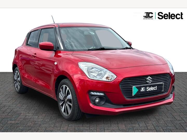 Suzuki Swift 1.2 Dualjet MHEV SZ-T Euro 6 (s/s) 5dr
