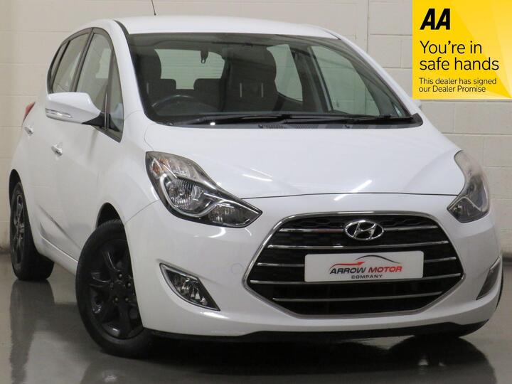 Hyundai Ix20 1.6 SE Auto Euro 6 5dr