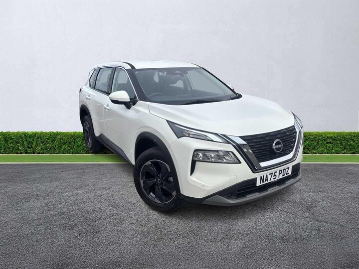 Nissan X-TRAIL 1.5 DIG-T MHEV Acenta Premium XTRON Euro 6 (s/s) 5dr Nissan X-TRAIL 1.5 DIG-T MHEV Acenta Premium XTRON Euro 6 (s/s) 5dr