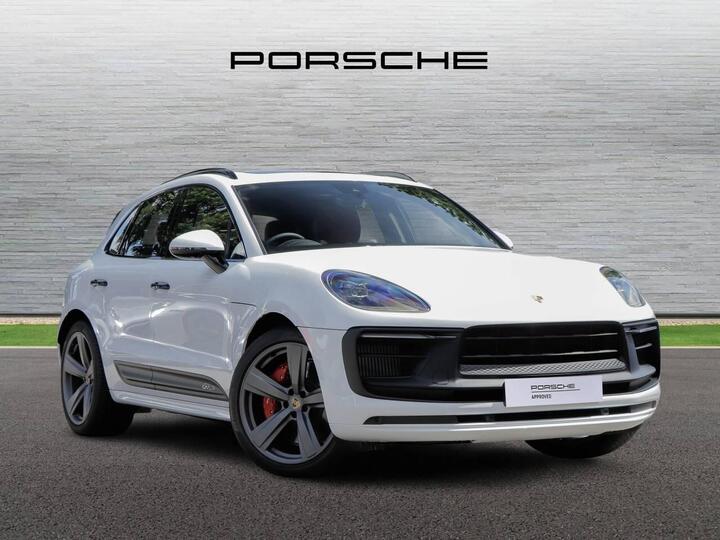 Porsche Macan 2.9T V6 GTS PDK 4WD Euro 6 (s/s) 5dr