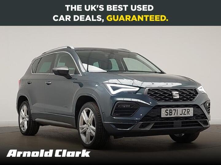 SEAT Ateca 1.5 TSI EVO FR Euro 6 (s/s) 5dr