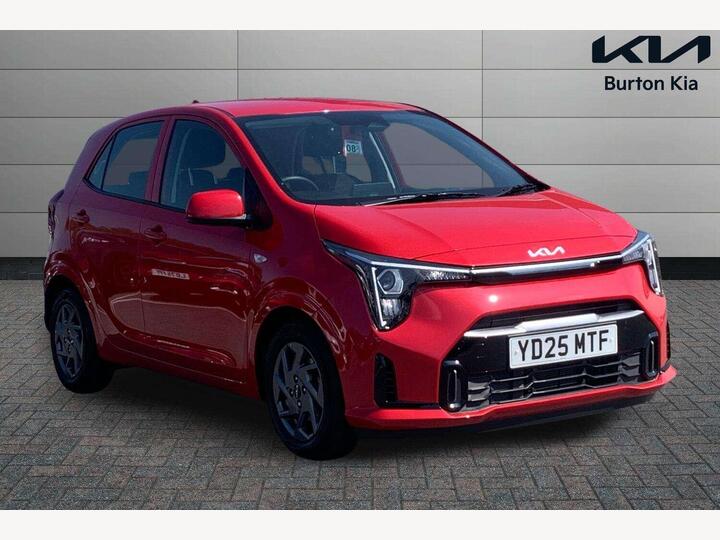 Kia PICANTO 1.0 2 Euro 6 (s/s) 5dr