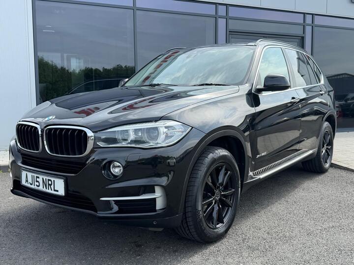 BMW X5 3.0 30d SE Auto XDrive Euro 6 (s/s) 5dr
