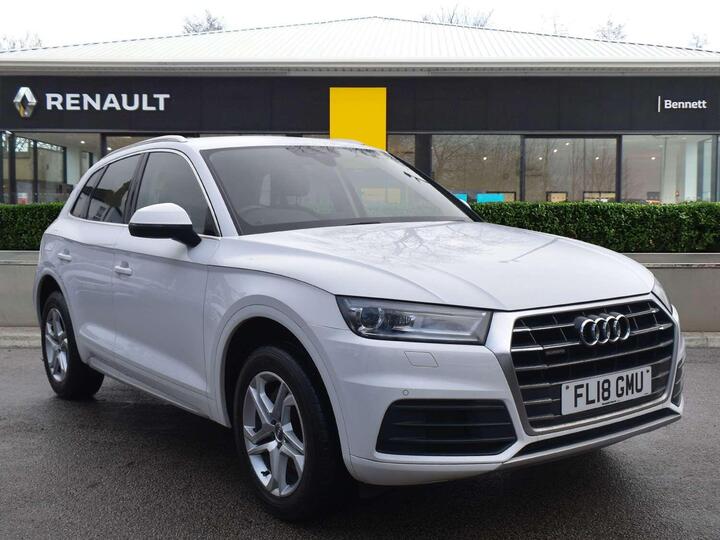Audi Q5 2.0 TDI SE S Tronic Quattro Euro 6 (s/s) 5dr