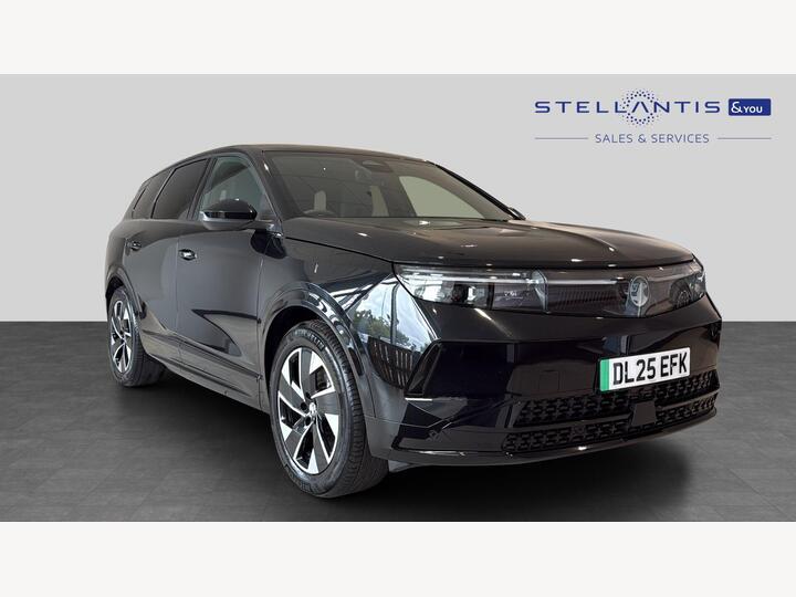 Vauxhall Grandland Electric 73kWh GS Auto 5dr