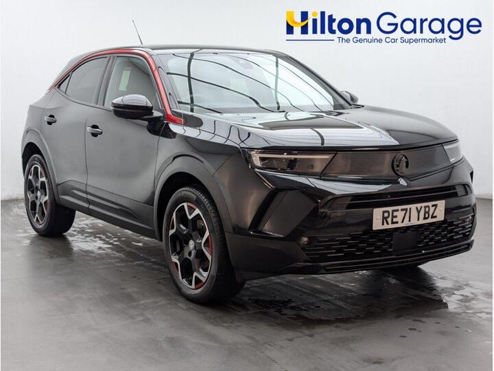 Vauxhall MOKKA 1.2 Turbo SRi Euro 6 (s/s) 5dr