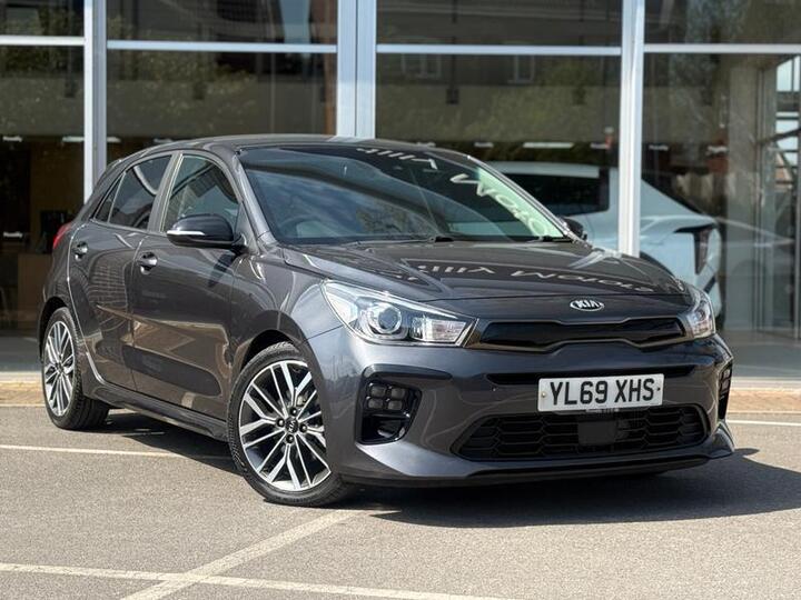 Kia Rio 1.0 T-GDi GT-Line S Euro 6 (s/s) 5dr