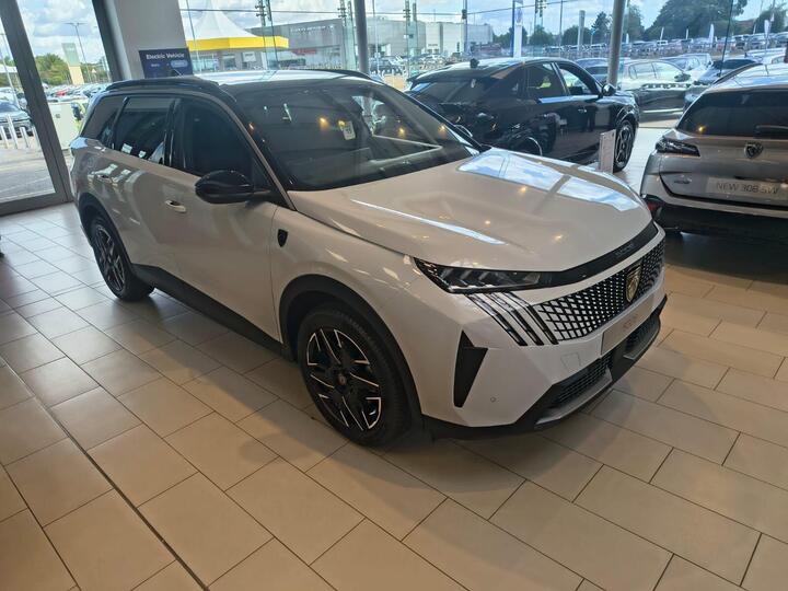 Peugeot 5008 1.2 GT E-DSC6 Euro 6 (s/s) 5dr